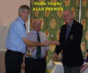Birdie Trophy